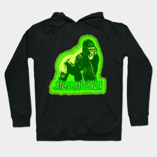 Gorilla Jiu Jitsu Hoodie